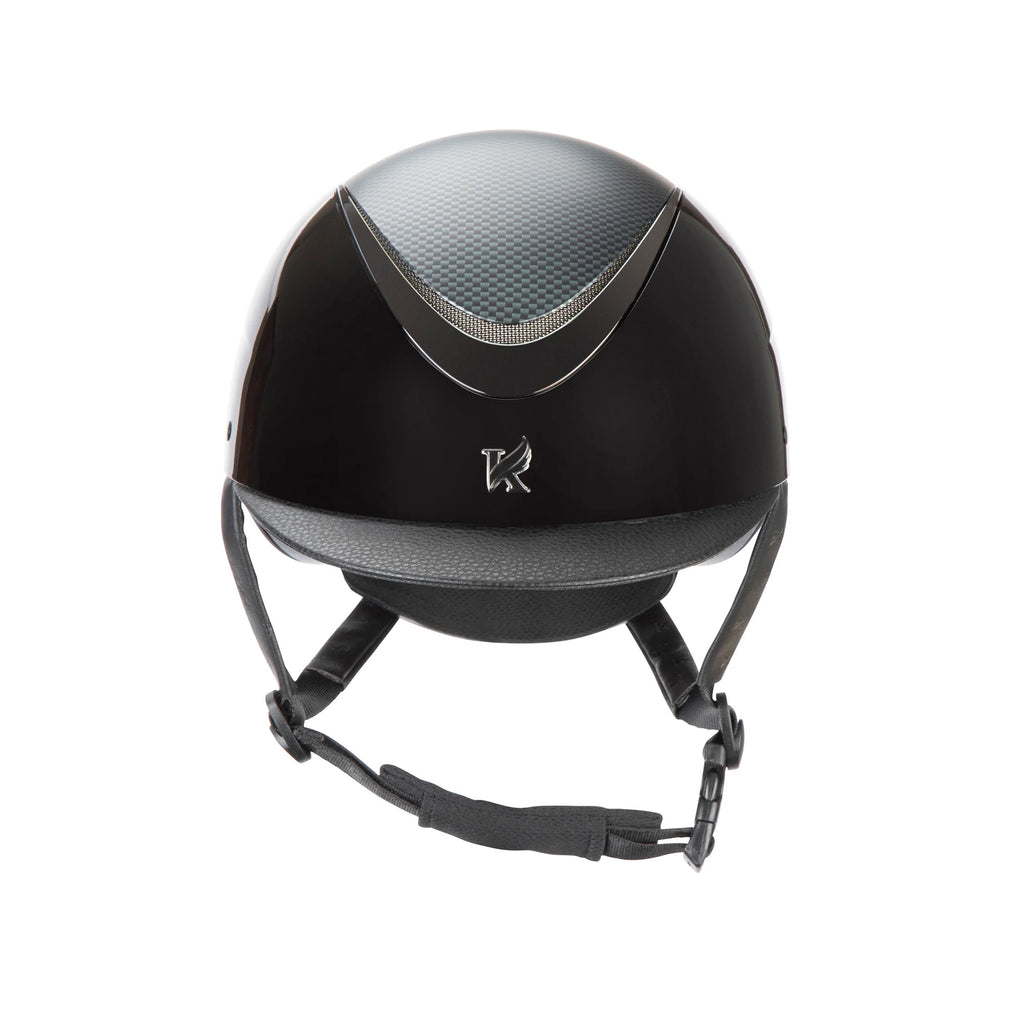 Karben Drew Ellipse SP Riding Hat - Black
