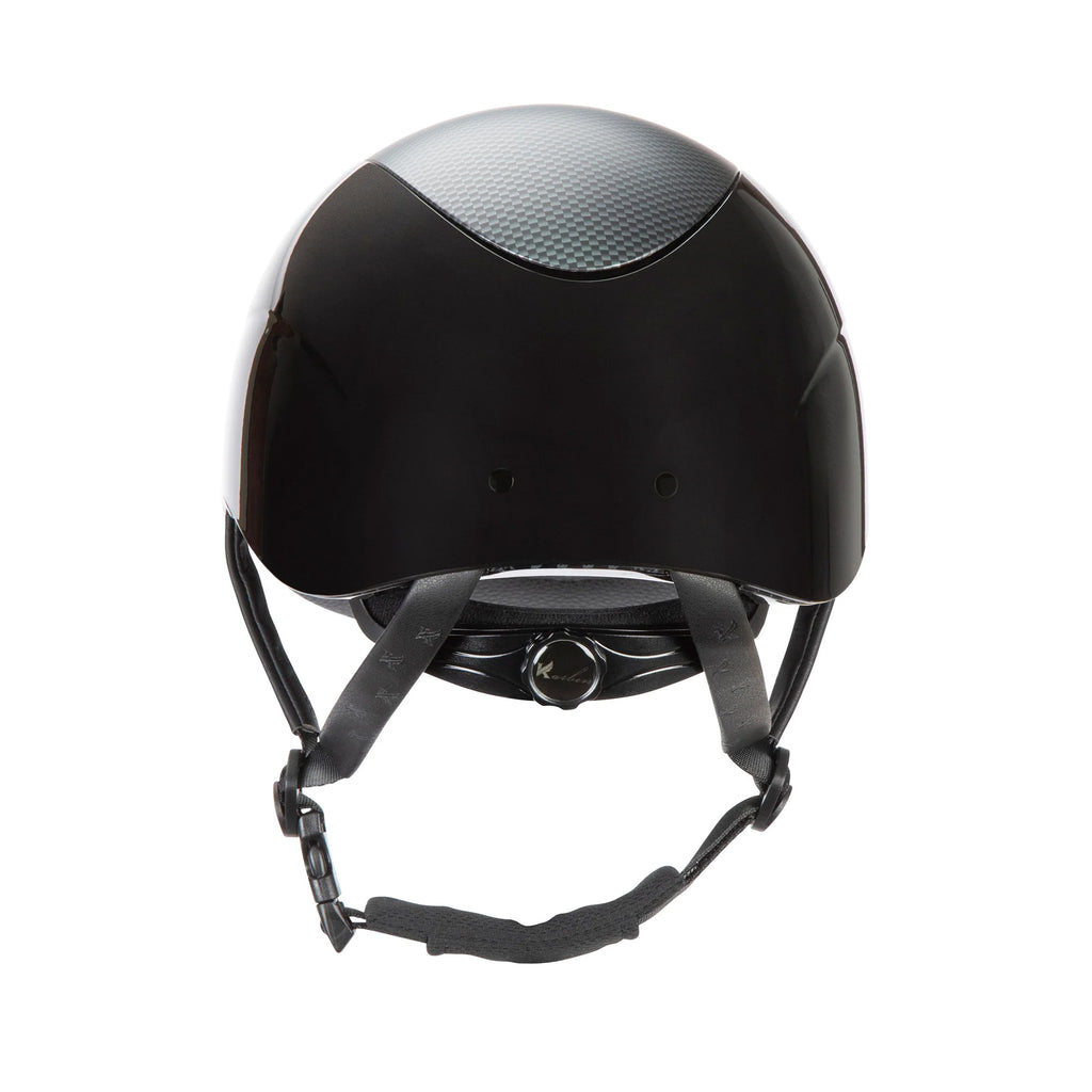 Karben Drew Ellipse SP Riding Hat - Black