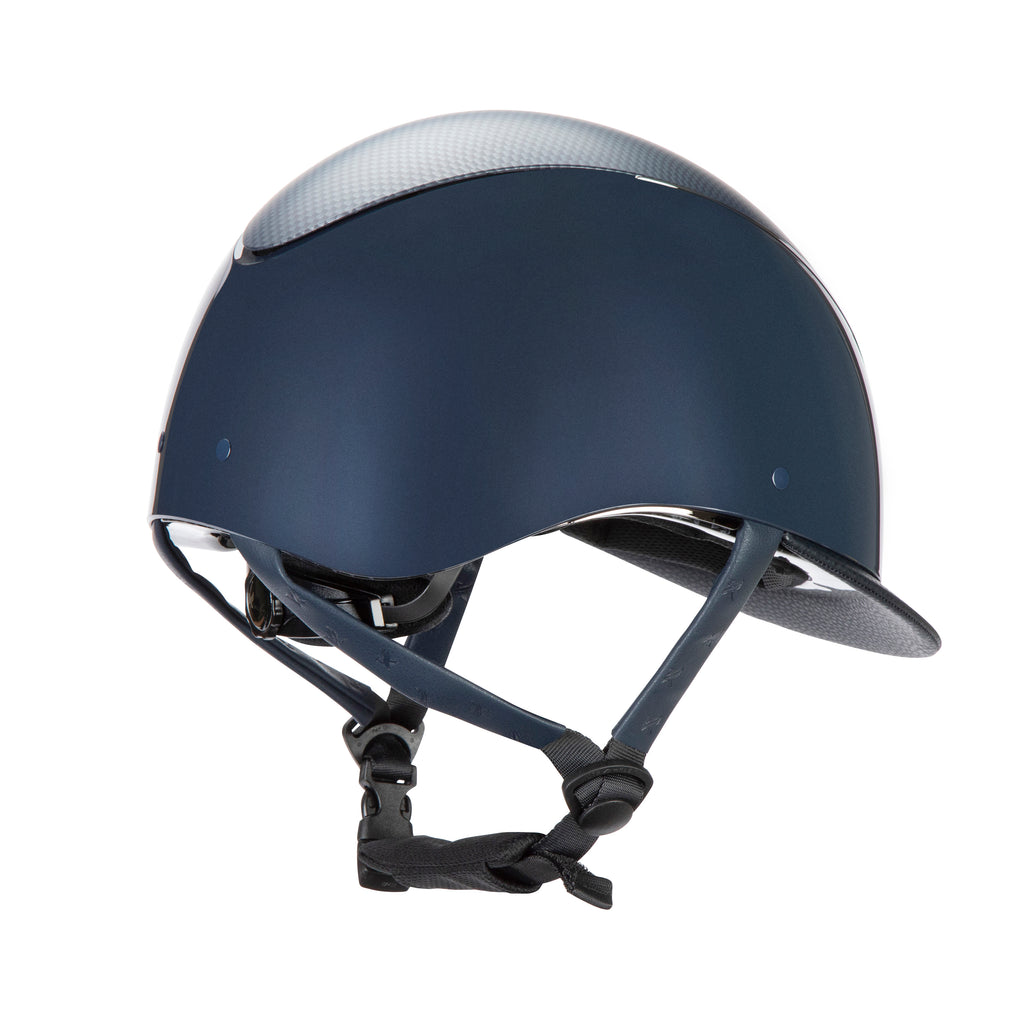 Karben Drew Ellipse SP Riding Hat - Navy