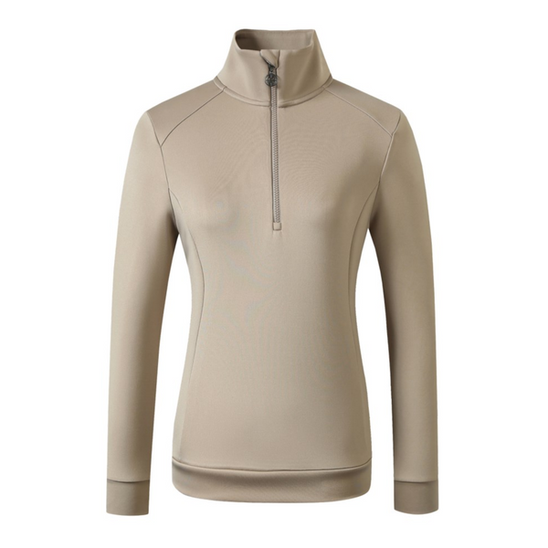 Covalliero Ladies Sweater - Beige