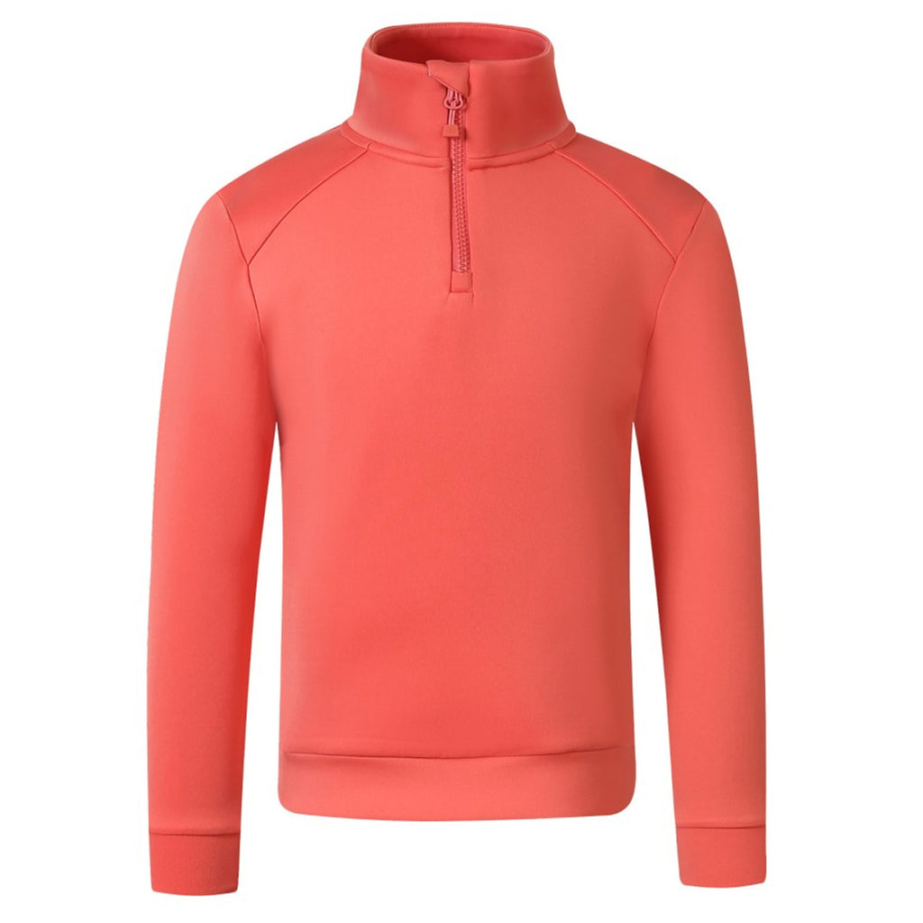 Covalliero Ladies Sweater - Coral