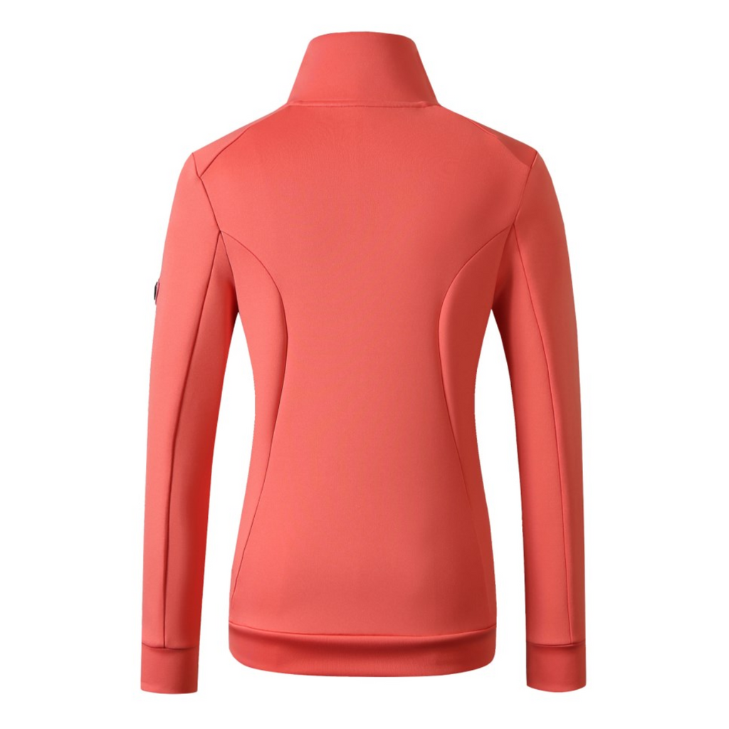 Covalliero Ladies Sweater - Coral