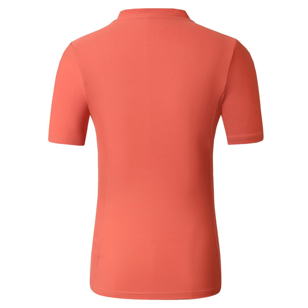 Covalliero Ladies T-Shirt - Coral