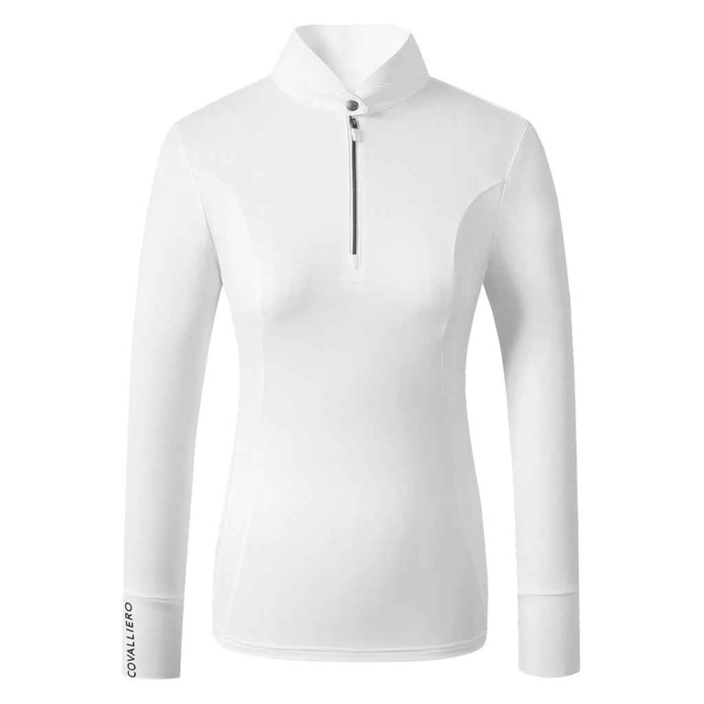 Covalliero Ladies Long Sleeve Competition Shirt