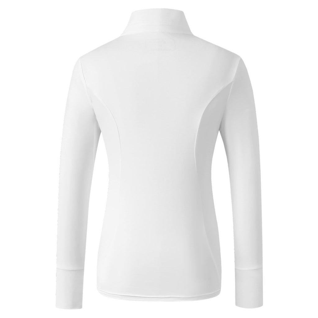Covalliero Ladies Long Sleeve Competition Shirt