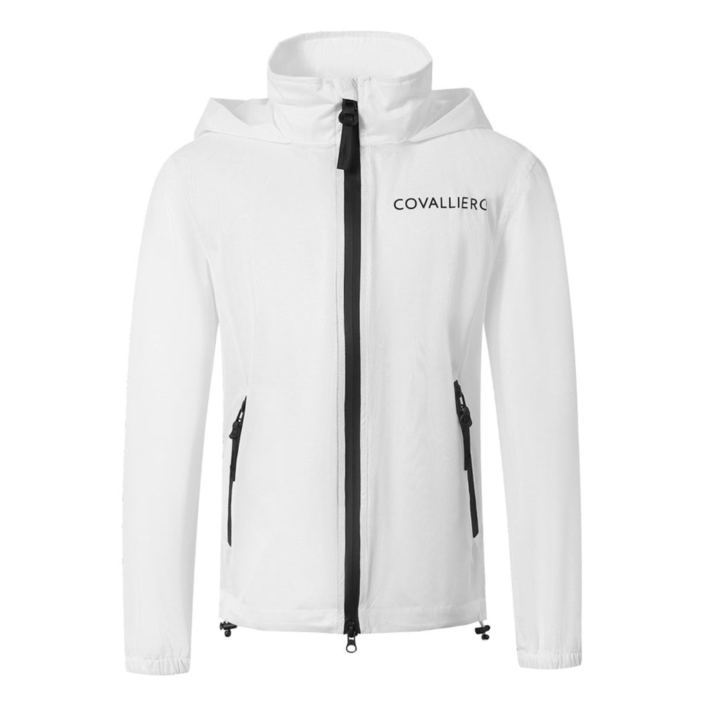 Covalliero Kids ClearView Rain Jacket