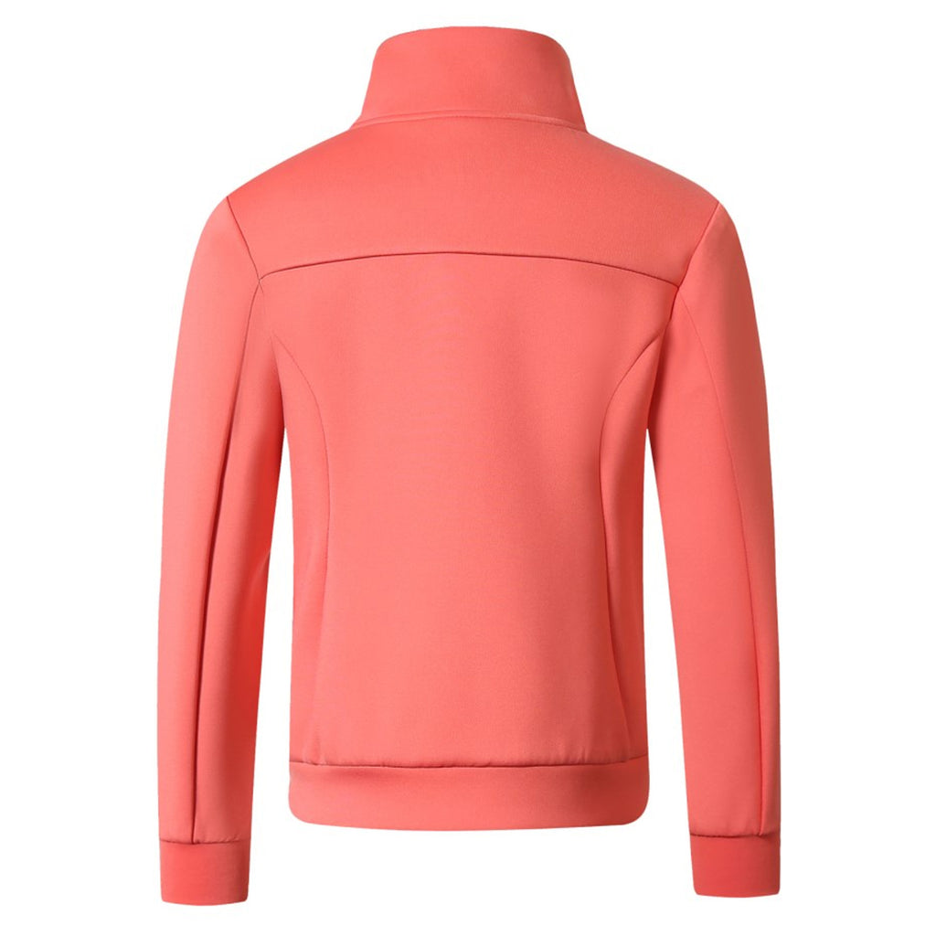 Covalliero Kids Jacket - Coral