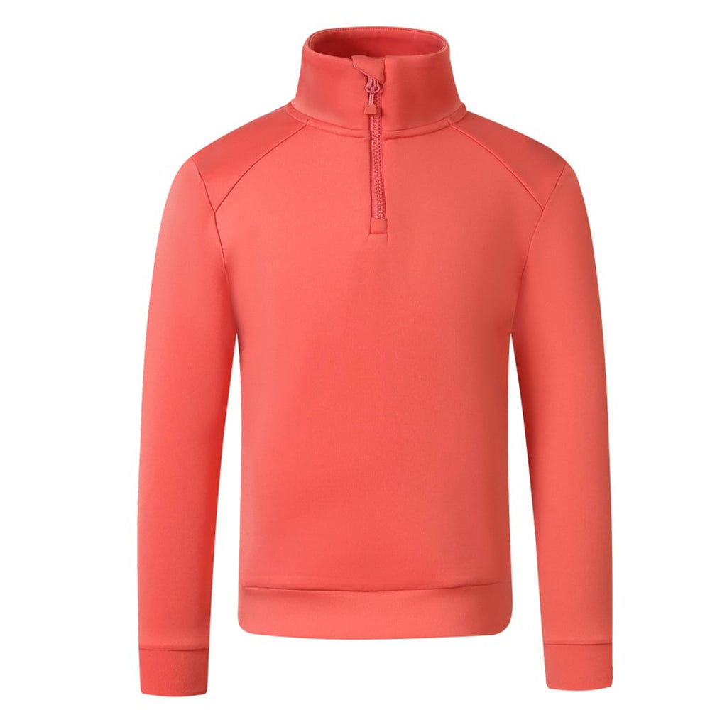 Covalliero Kids Sweater - Coral