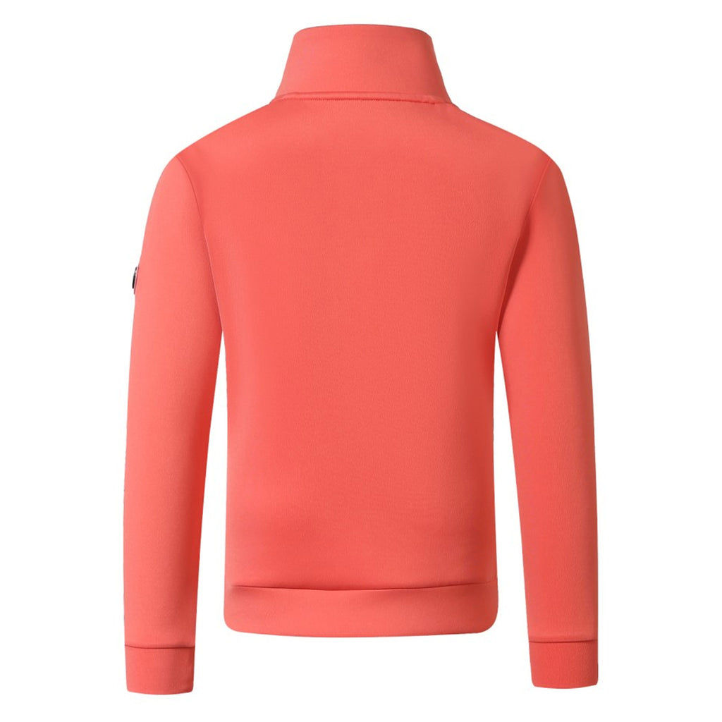 Covalliero Kids Sweater - Coral