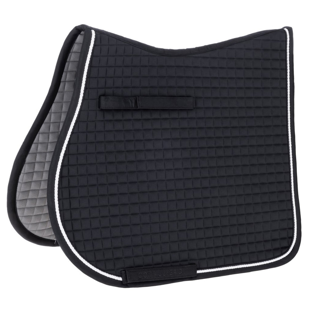 Covalliero GP Saddle Pad - Black