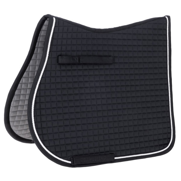 Covalliero GP Saddle Pad - Black