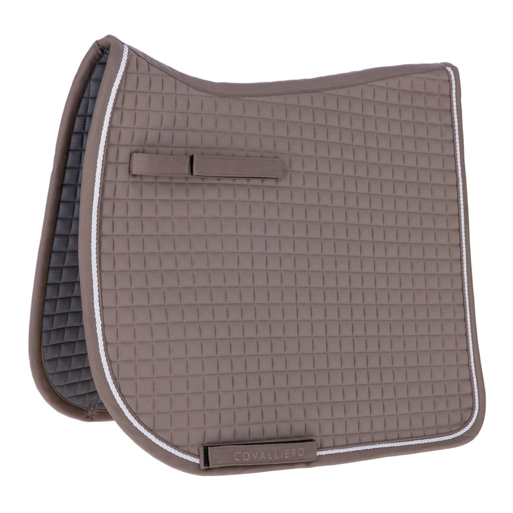 Covalliero Dressage Saddle Pad - Beige