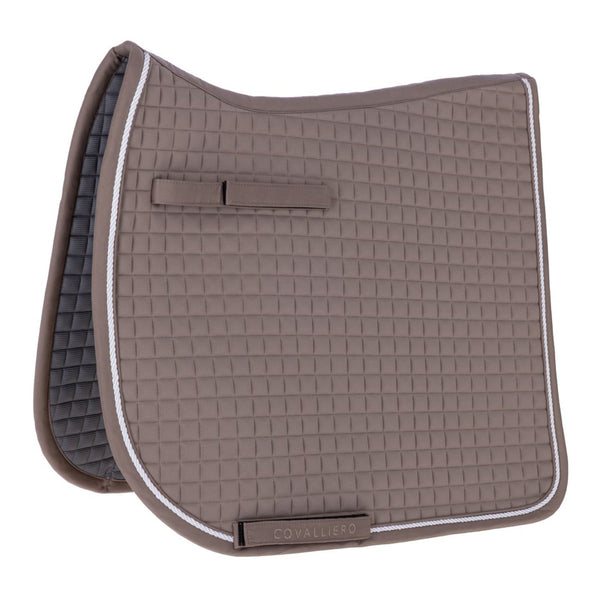 Covalliero Dressage Saddle Pad - Beige