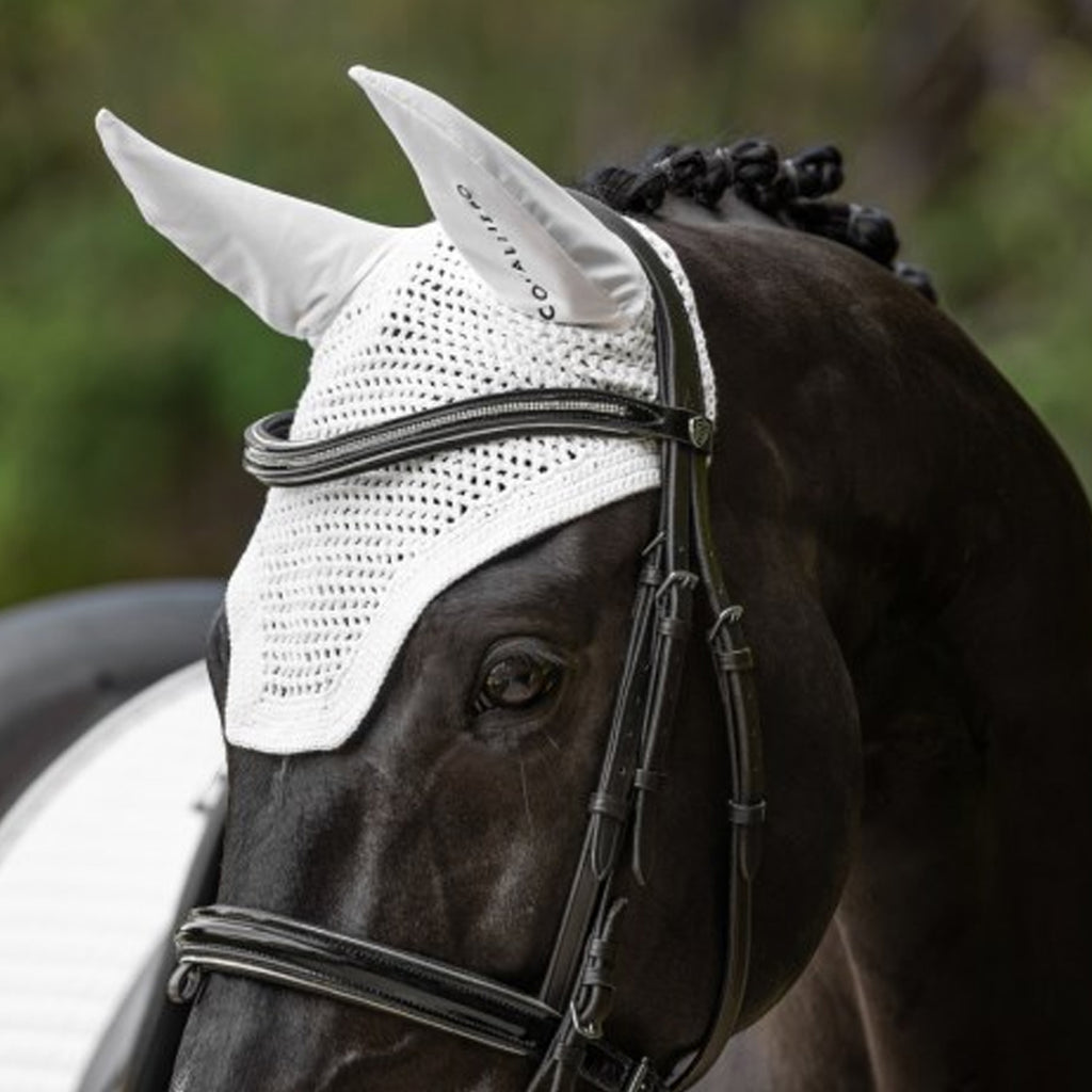 Covalliero Fly Hood - White