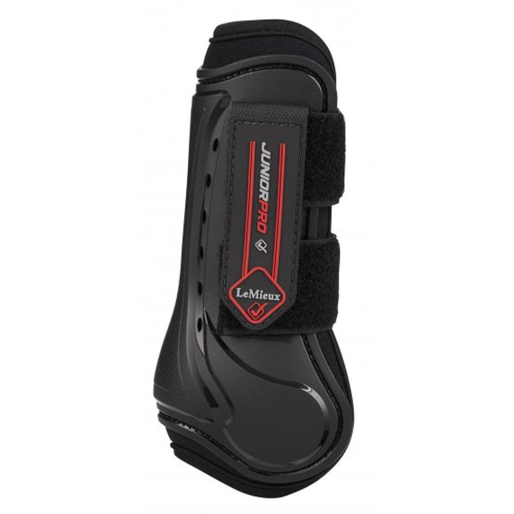 LeMieux Junior Pro Tendon Boots - Black
