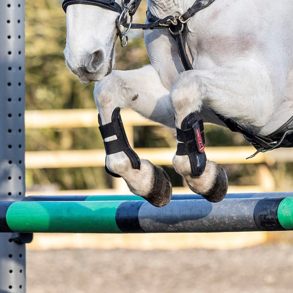 LeMieux Junior Pro Tendon Boots - Black