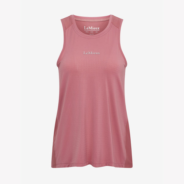 LeMieux Sports Vest - Peony