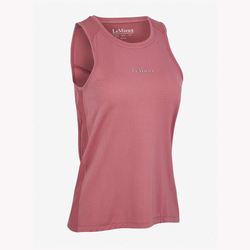 LeMieux Sports Vest - Peony