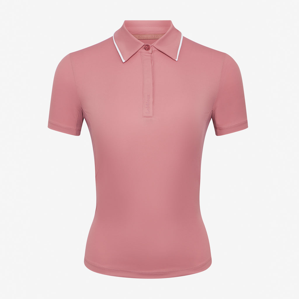 LeMieux Venus Performance Polo - Peony