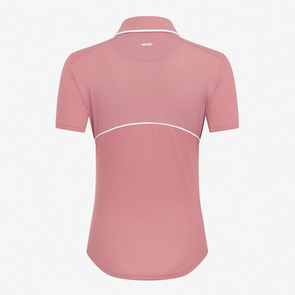 LeMieux Venus Performance Polo - Peony
