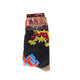 Horizon Kids Kapow Socks - Black/Blue
