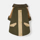 Joules Kennington Dog Coat - Khaki/Brown