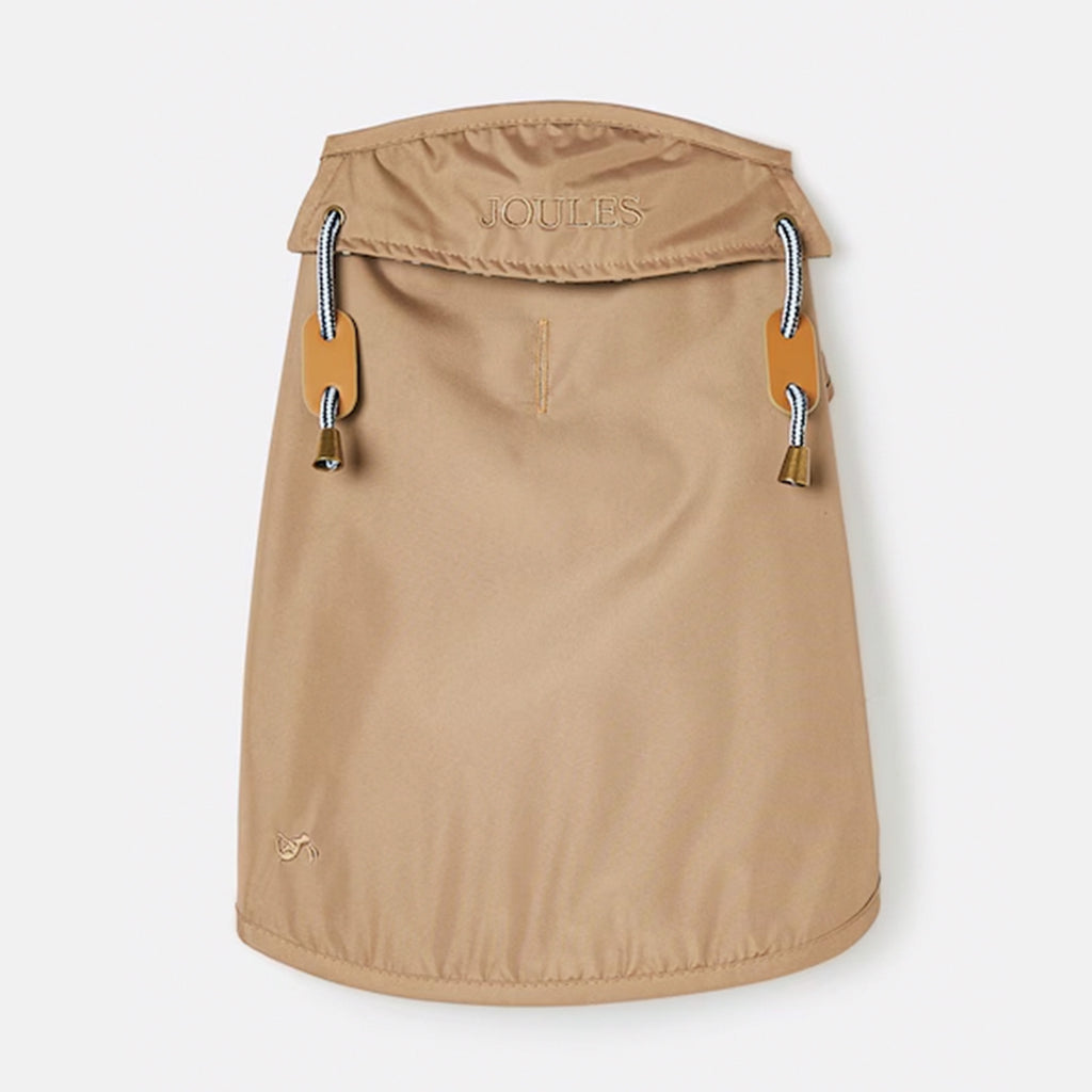 Joules Burra Brown Dog Jacket