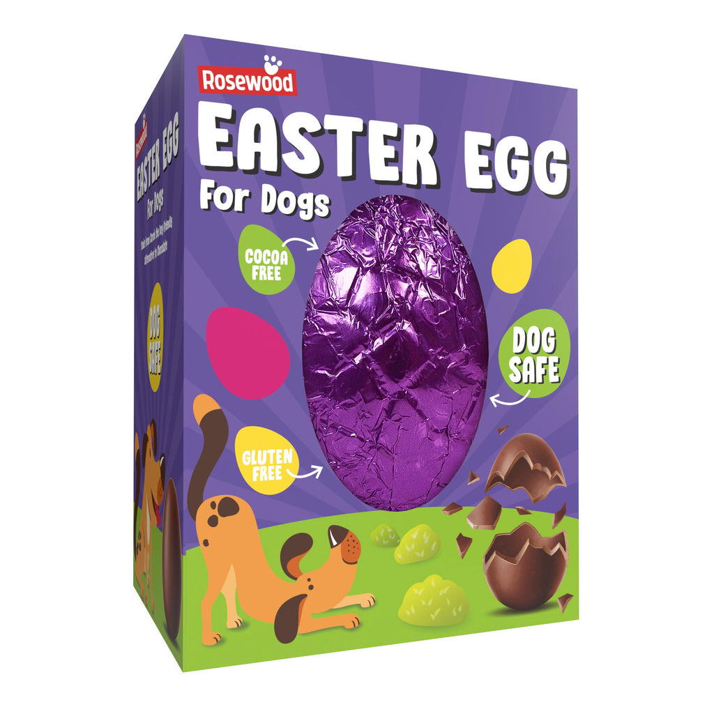 Rosewood Easter Egg for Dogs - 60g