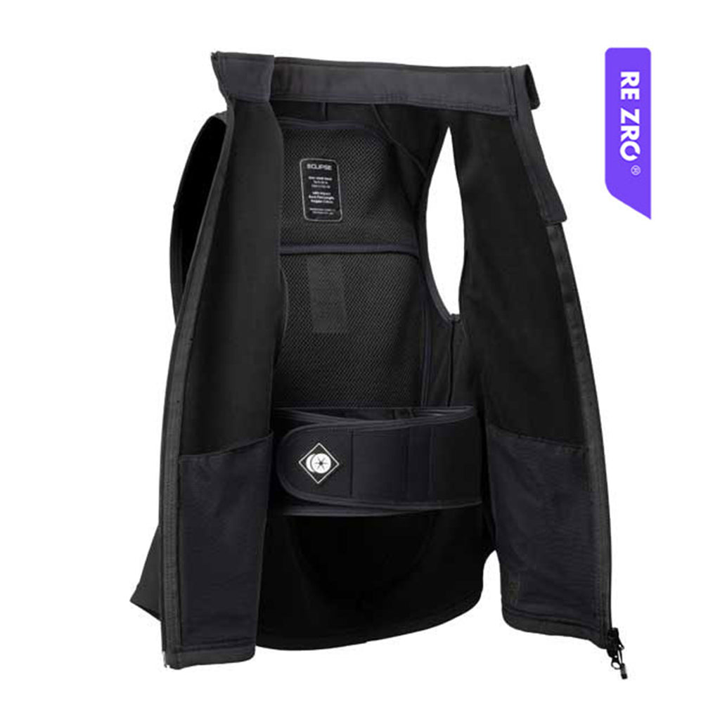 Charles Owen Eclipse Back Protector Gilet