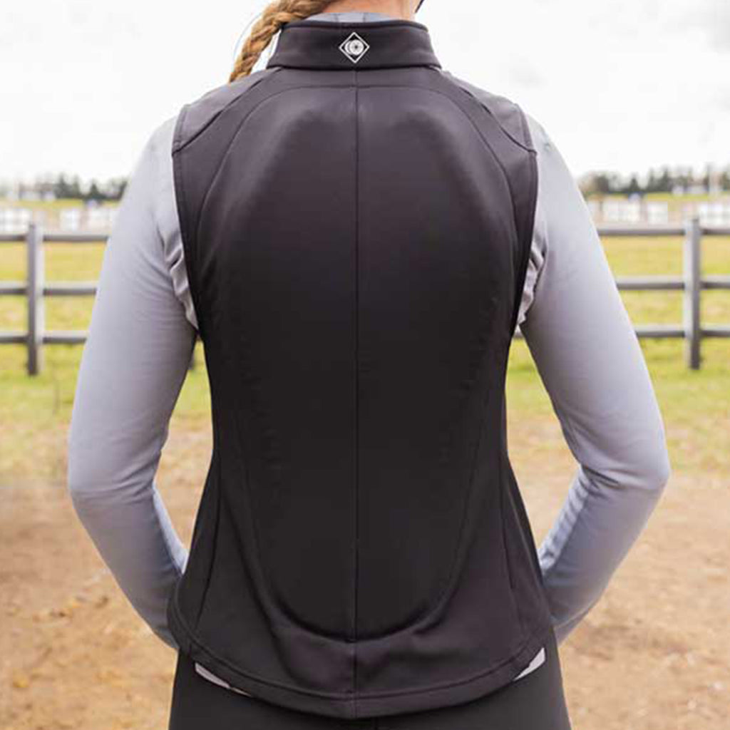 Charles Owen Eclipse Back Protector Gilet