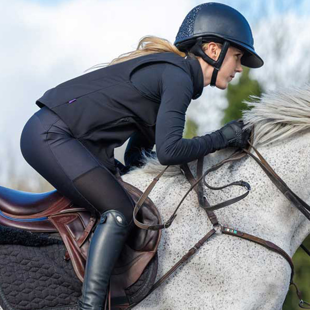 Charles Owen Eclipse Back Protector Gilet