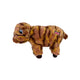 KONG Low Stuff Stripes Cow - Medium