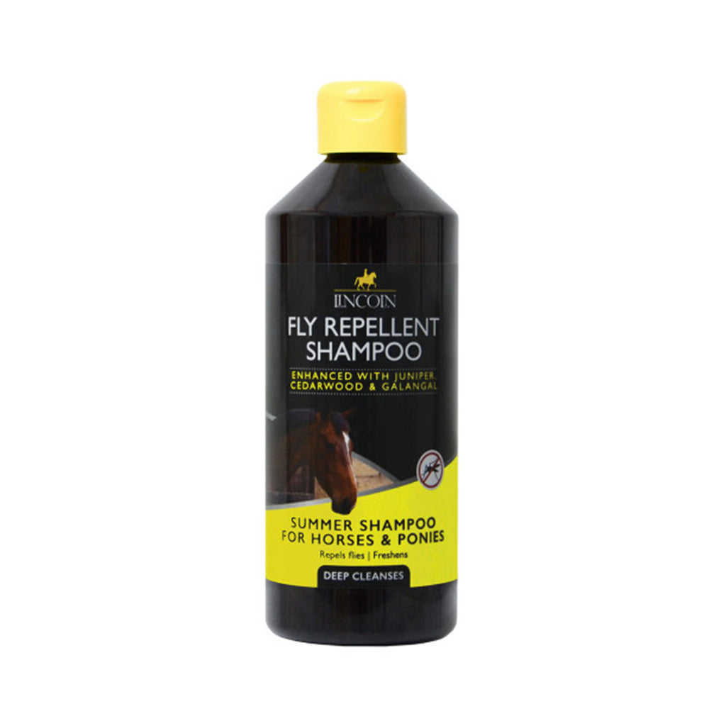 Lincoln Power Repel with FREE Lincoln Fly Repellent Shampoo