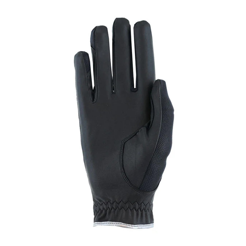 Roeckl Samorin Riding Glove - Black