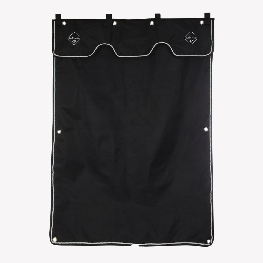 LeMieux Show Stable Drape - Black