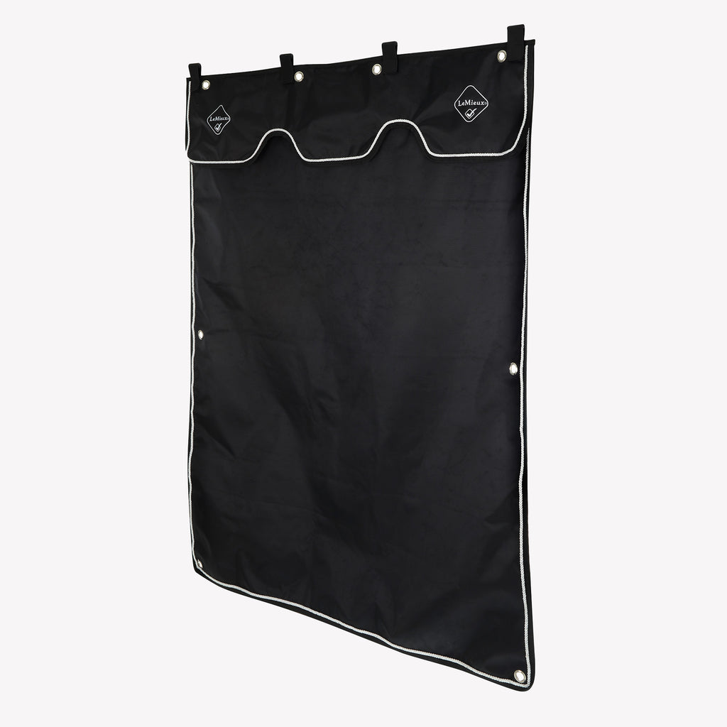 LeMieux Show Stable Drape - Black
