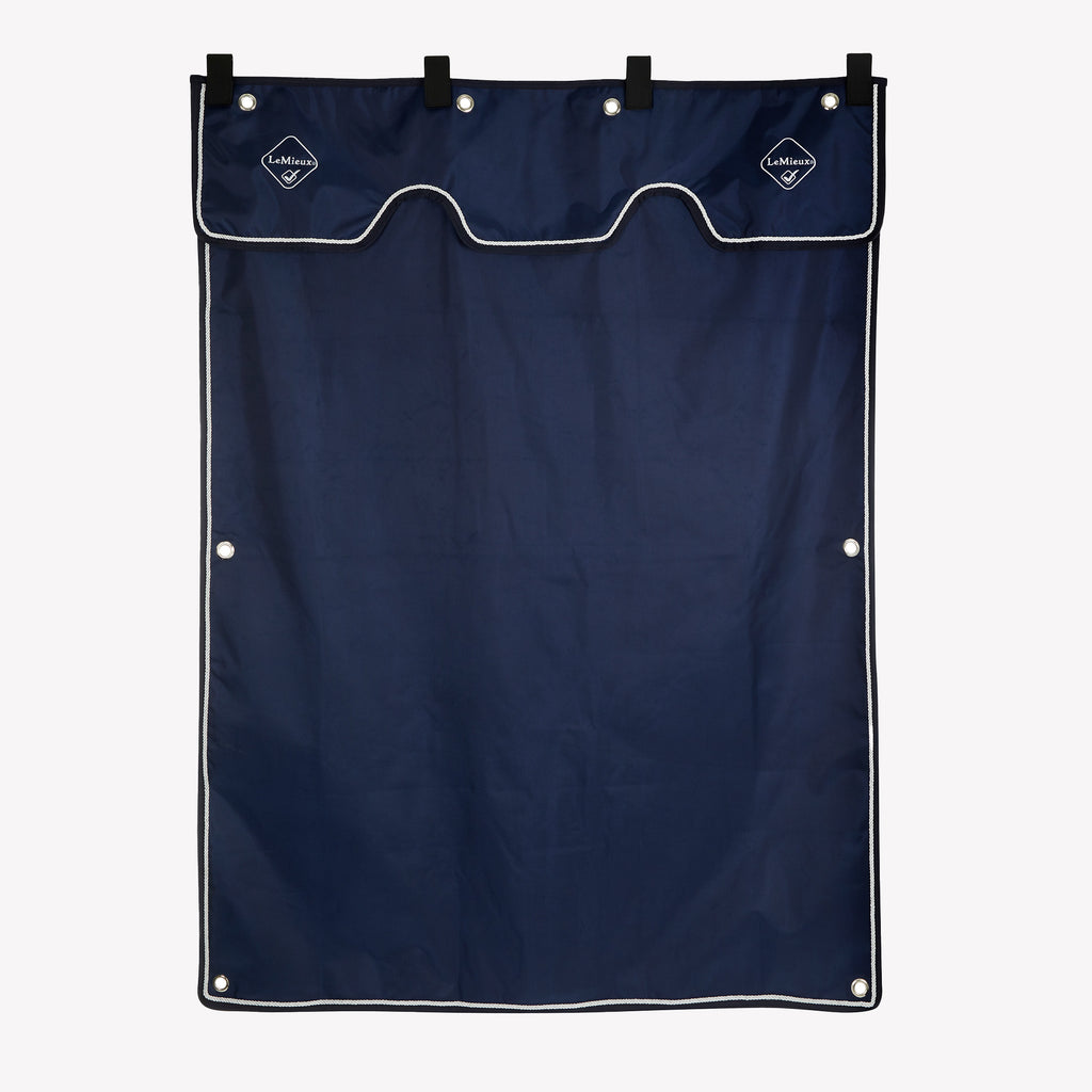 LeMieux Show Stable Drape - Navy