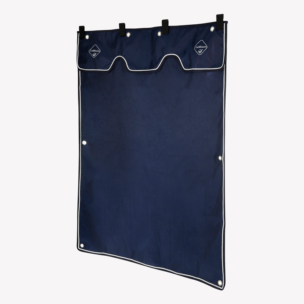 LeMieux Show Stable Drape - Navy