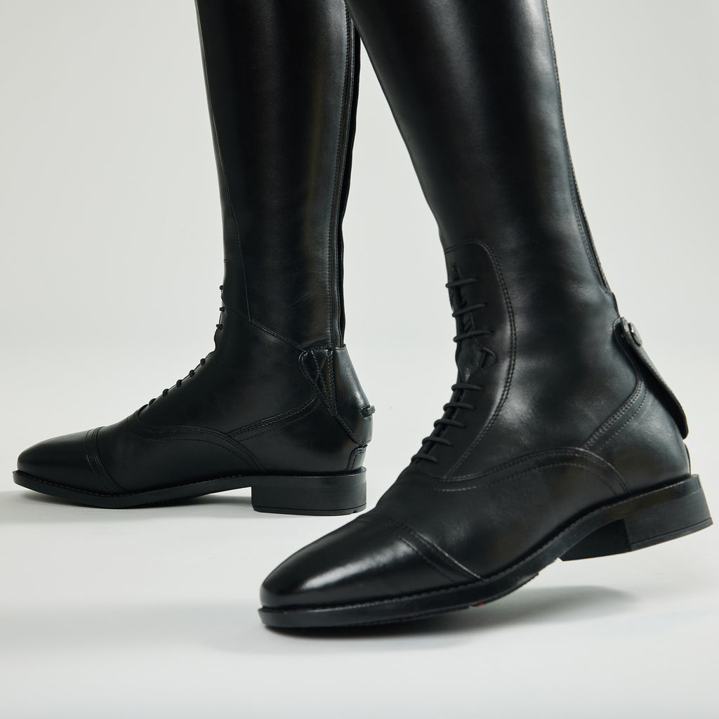 LeMieux Field Riding Boots - Black