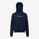 LeMieux Young Rider Classique Hoodie - Navy