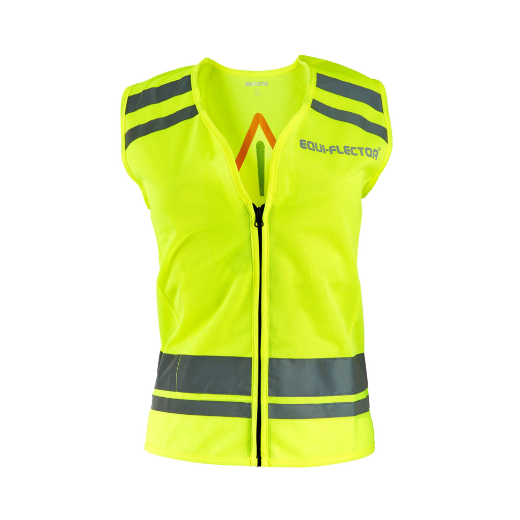 EQUI-FLECTOR Safety Vest - Yellow