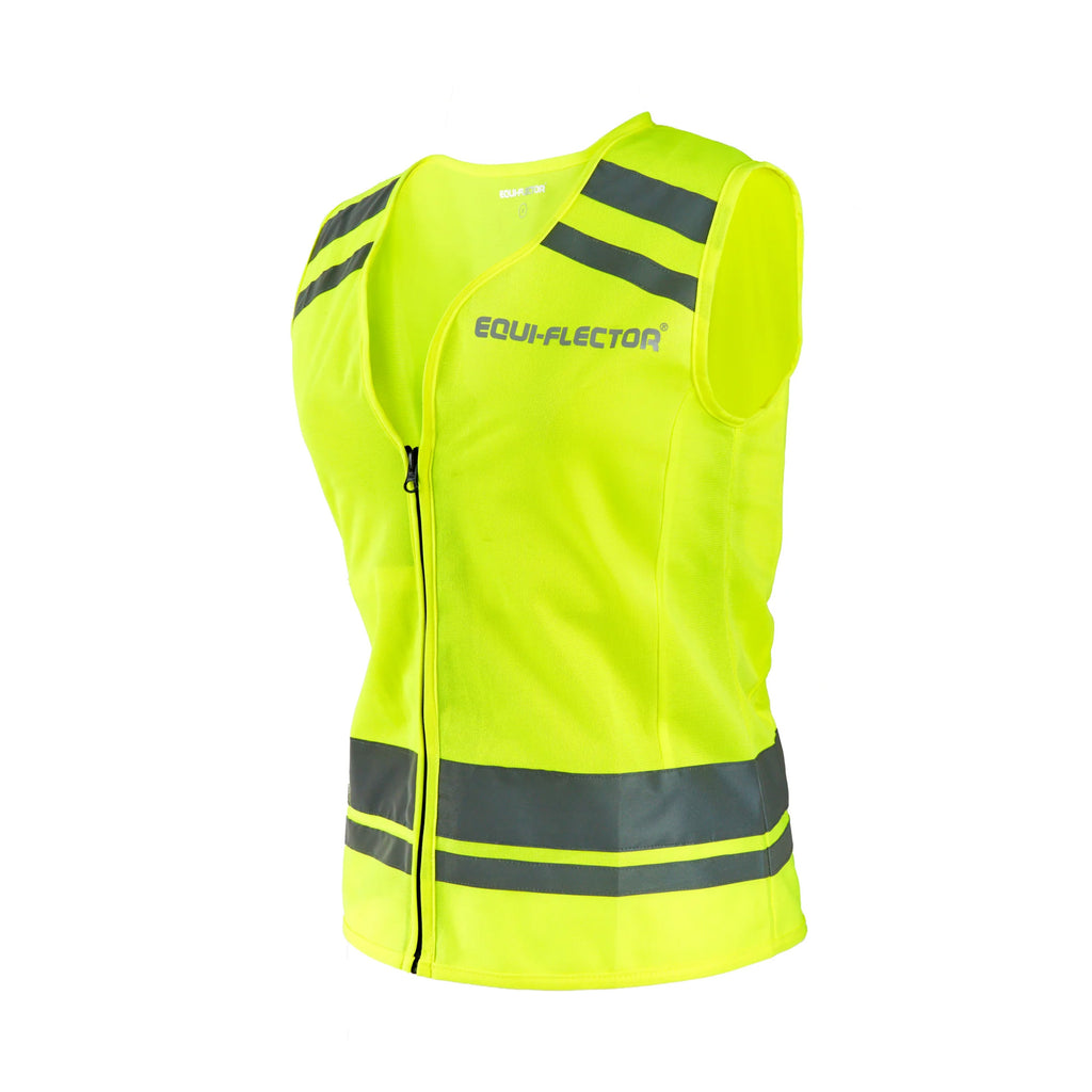 EQUI-FLECTOR Safety Vest - Yellow