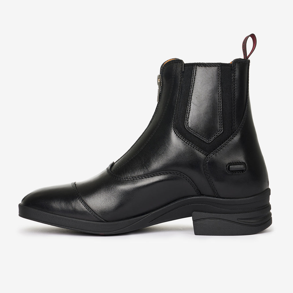 LeMieux Zip Paddock Boot - Black