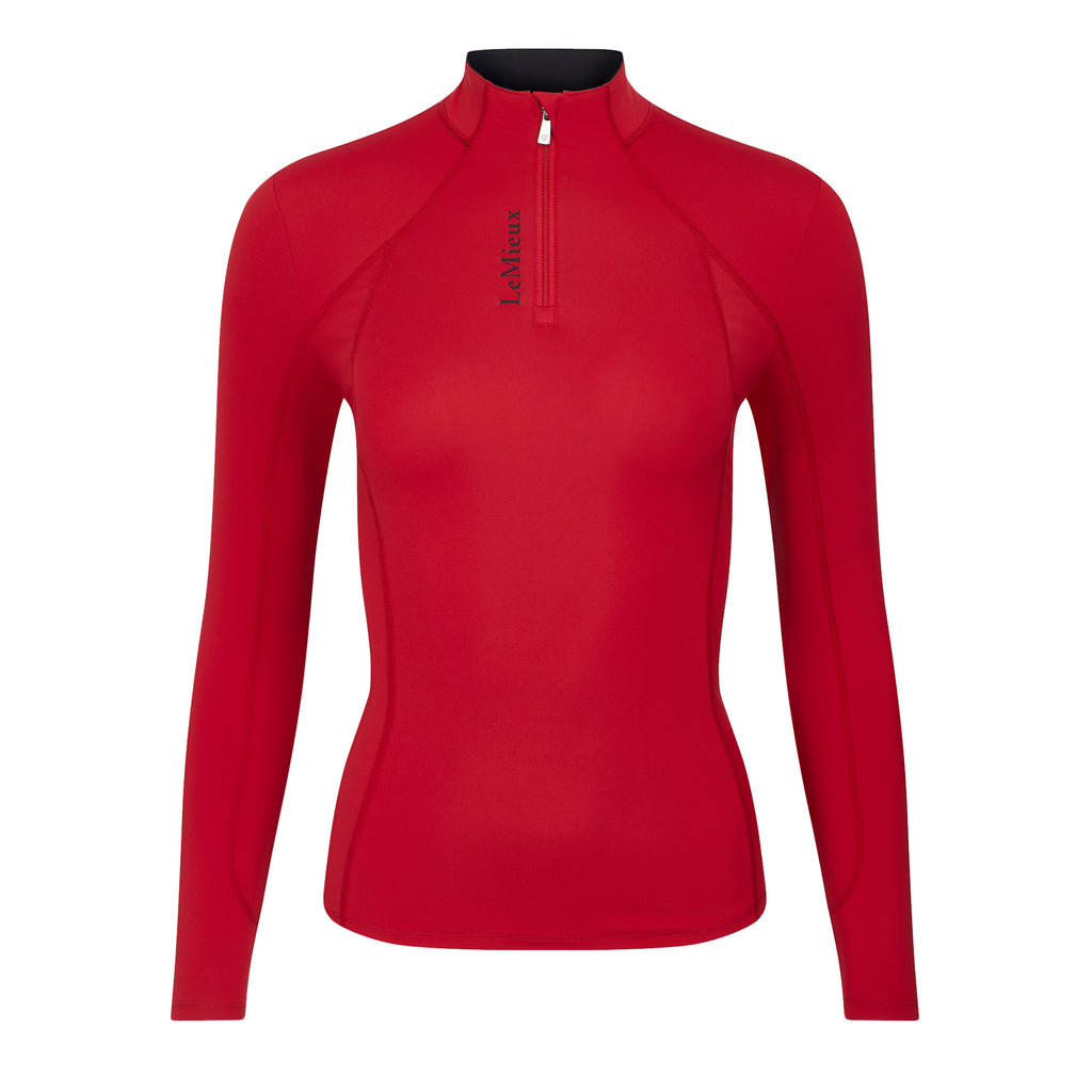 LeMieux Classique Base Layer - Chilli