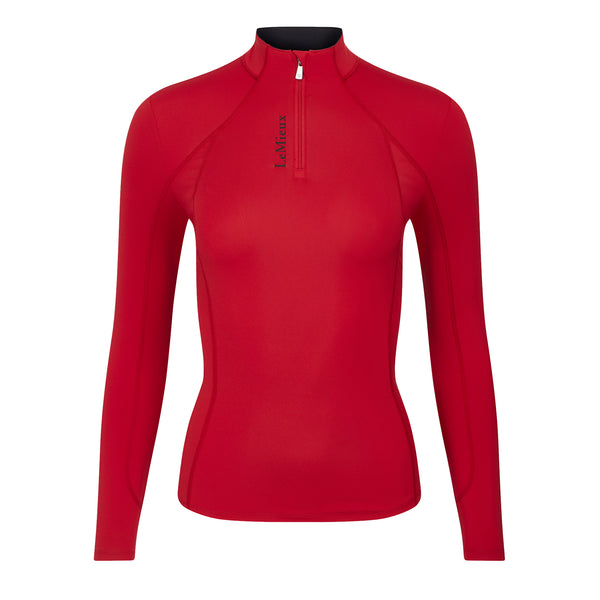 LeMieux Classique Base Layer - Chilli