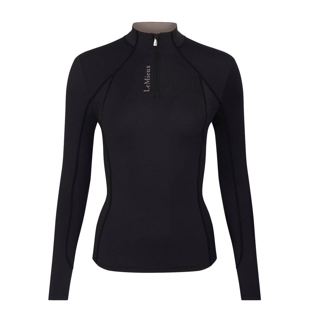 LeMieux Ladies Classique Base Layer - Black