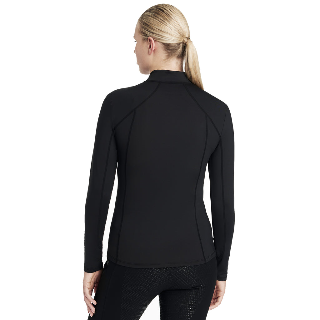 LeMieux Ladies Classique Base Layer - Black