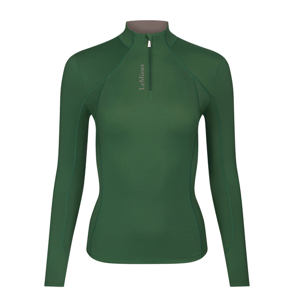 LeMieux Classique Base Layer - Hunter Green
