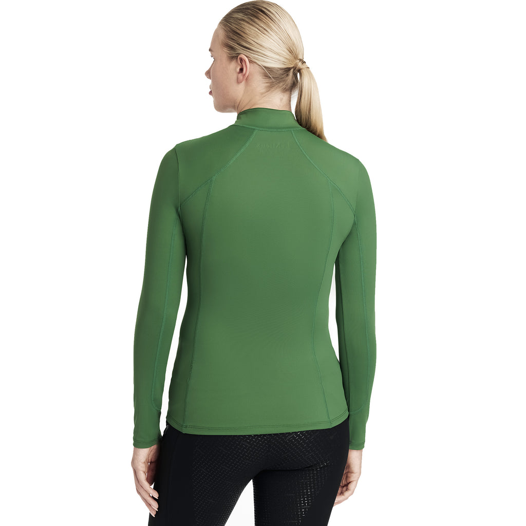 LeMieux Classique Base Layer - Hunter Green