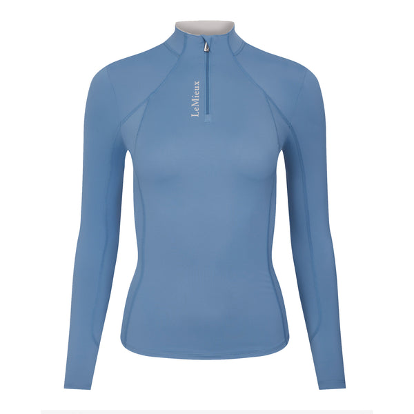 LeMieux Classique Base Layer - Ice Blue